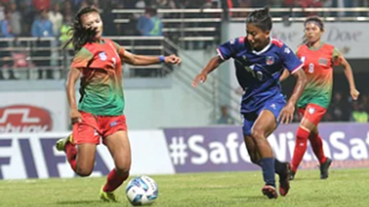 টানা দ্বিতীয় সাফ জয় বাংলাদেশের টানা দ্বিতীয় সাফ জয় বাংলাদেশের