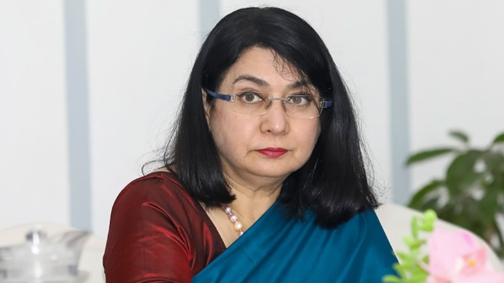বাংলাদেশ ব্যাংকের পরিচালক হলেন সিপিডির ফাহমিদা খাতুন বাংলাদেশ ব্যাংকের পরিচালক হলেন সিপিডির ফাহমিদা খাতুন