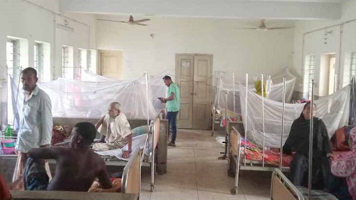কচুয়ায় দৈনিক বাড়ছে ডেঙ্গুরোগীর সংখ্যা