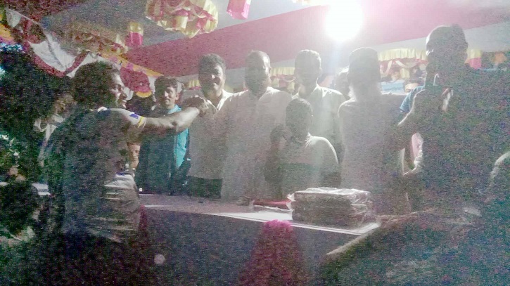 মোল্লাহাটে শেখ হেলাল উদ্দিন ফুটবল টুর্নামেন্ট মোল্লাহাটে শেখ হেলাল উদ্দিন ফুটবল টুর্নামেন্ট