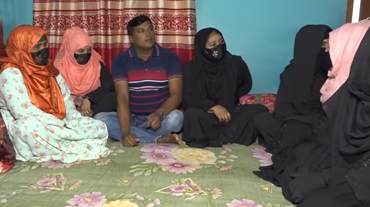 ৭ বিয়ে করা রবিজুল ২ বউকে তালাক দিলেন ৭ বিয়ে করা রবিজুল ২ বউকে তালাক দিলেন