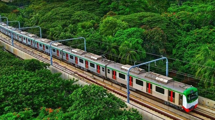 মেট্রোরেল চলবে রাত ১০টার পরও
