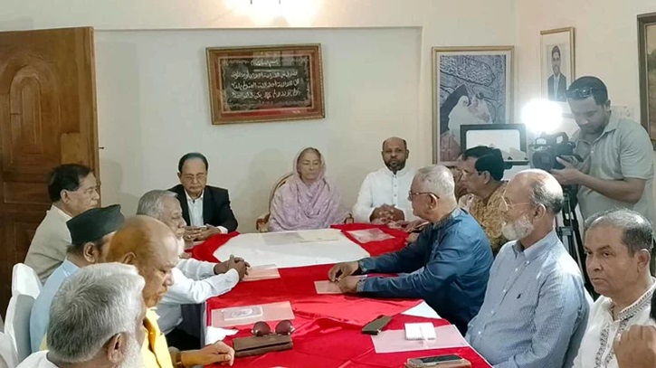 বিরোধিতার জন্য বাজেটের বিরোধিতা নয়: রওশন