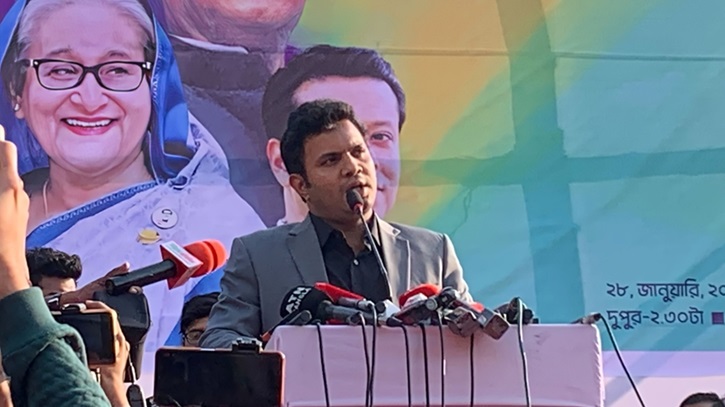বুয়েটে ছাত্রলীগের কমিটি নিয়ে পরিকল্পনা জানালেন সাদ্দাম