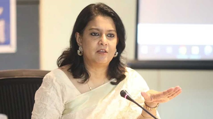 প্লাস্টিক বর্জনে সচিবালয় দিয়েই যাত্রা শুরু: রিজওয়ানা হাসান