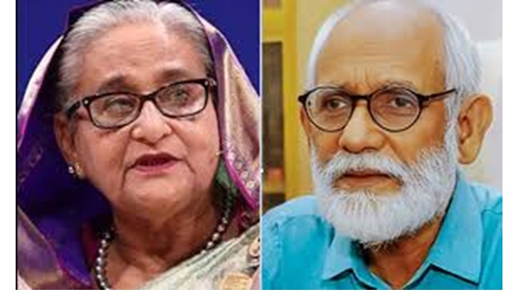শেখ হাসিনার পক্ষে লড়তে চাইলেও সুযোগ পেলেন না পান্না