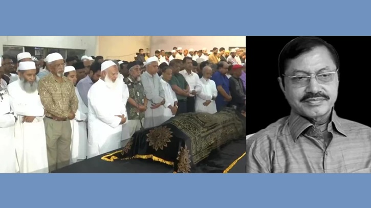 শ্রদ্ধাভরে স্মরণ সাংবাদিক রুহুল আমিন গাজীকে শ্রদ্ধাভরে স্মরণ সাংবাদিক রুহুল আমিন গাজীকে