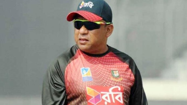 বিসিবি থেকে পদত্যাগ করলেন সুজন বিসিবি থেকে পদত্যাগ করলেন সুজন
