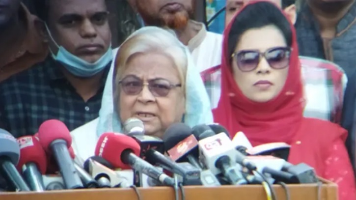 সিন্ডিকেটের সঙ্গে সরকারের লোকজন জড়িত: সেলিমা রহমান সিন্ডিকেটের সঙ্গে সরকারের লোকজন জড়িত: সেলিমা রহমান