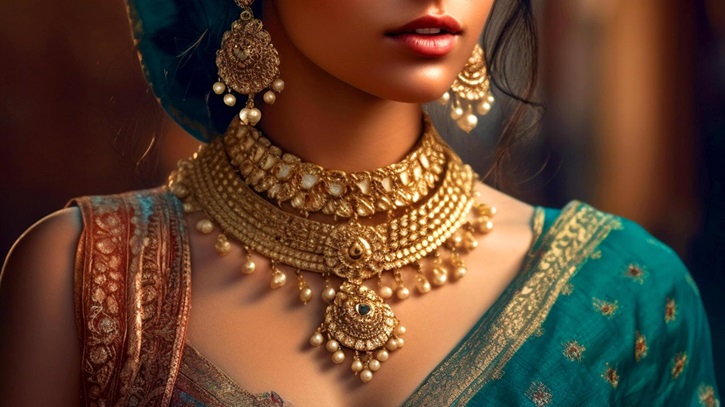 স্বর্ণের দাম আবার বাড়ল স্বর্ণের দাম আবার বাড়ল