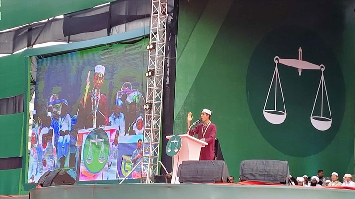সংস্কারের নামে ফ্যাসিবাদের পুনর্বাসন চলছে: জুনায়েদ সংস্কারের নামে ফ্যাসিবাদের পুনর্বাসন চলছে: জুনায়েদ